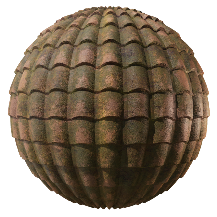 Roof Tile 02